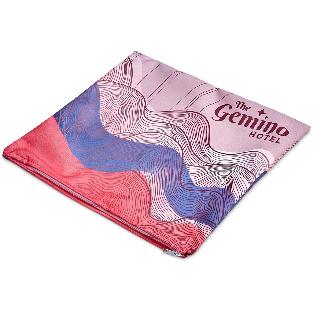 Pre-Printed Sample Hoppla Zuri Medium Scatter Cushion Cover - excludes inner cushion - Image 4