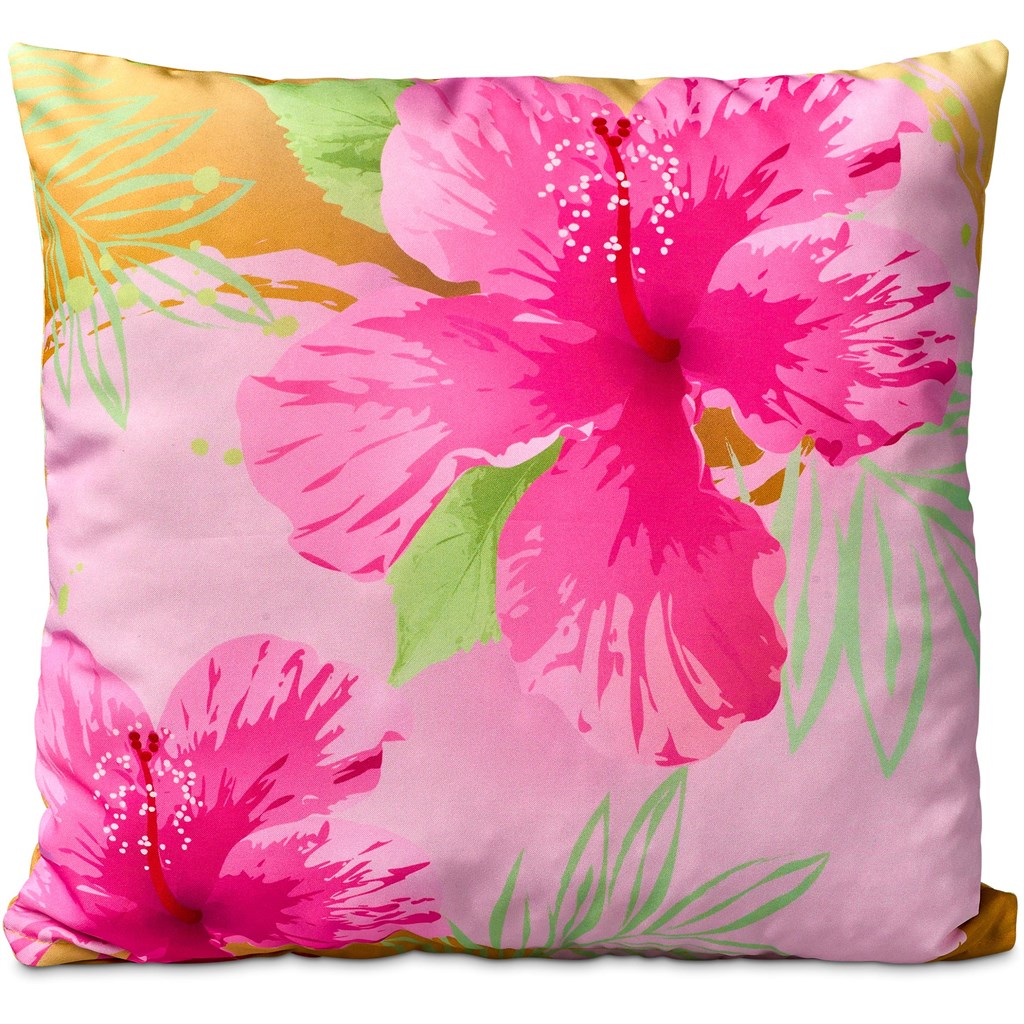 Pre-Printed Sample Hoppla Nia Large Scatter Cushion Cover - excludes inner cushion - Image 2