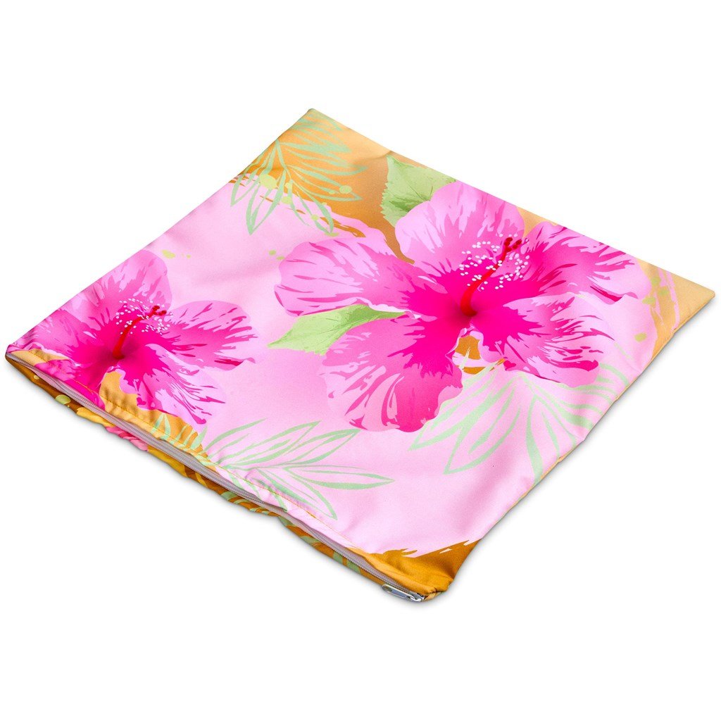 Pre-Printed Sample Hoppla Nia Large Scatter Cushion Cover - excludes inner cushion - Image 5