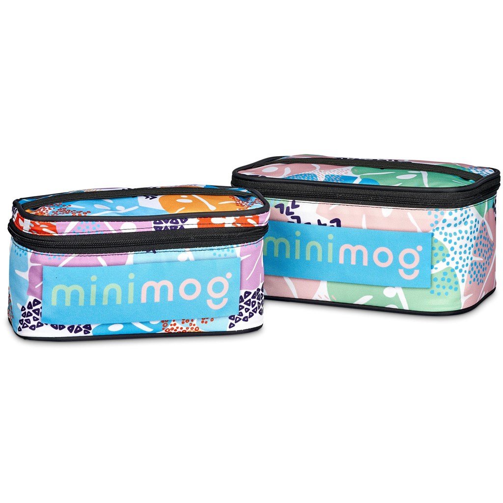 Pre-Printed Sample Hoppla Betty Toiletry Bag - Image 4