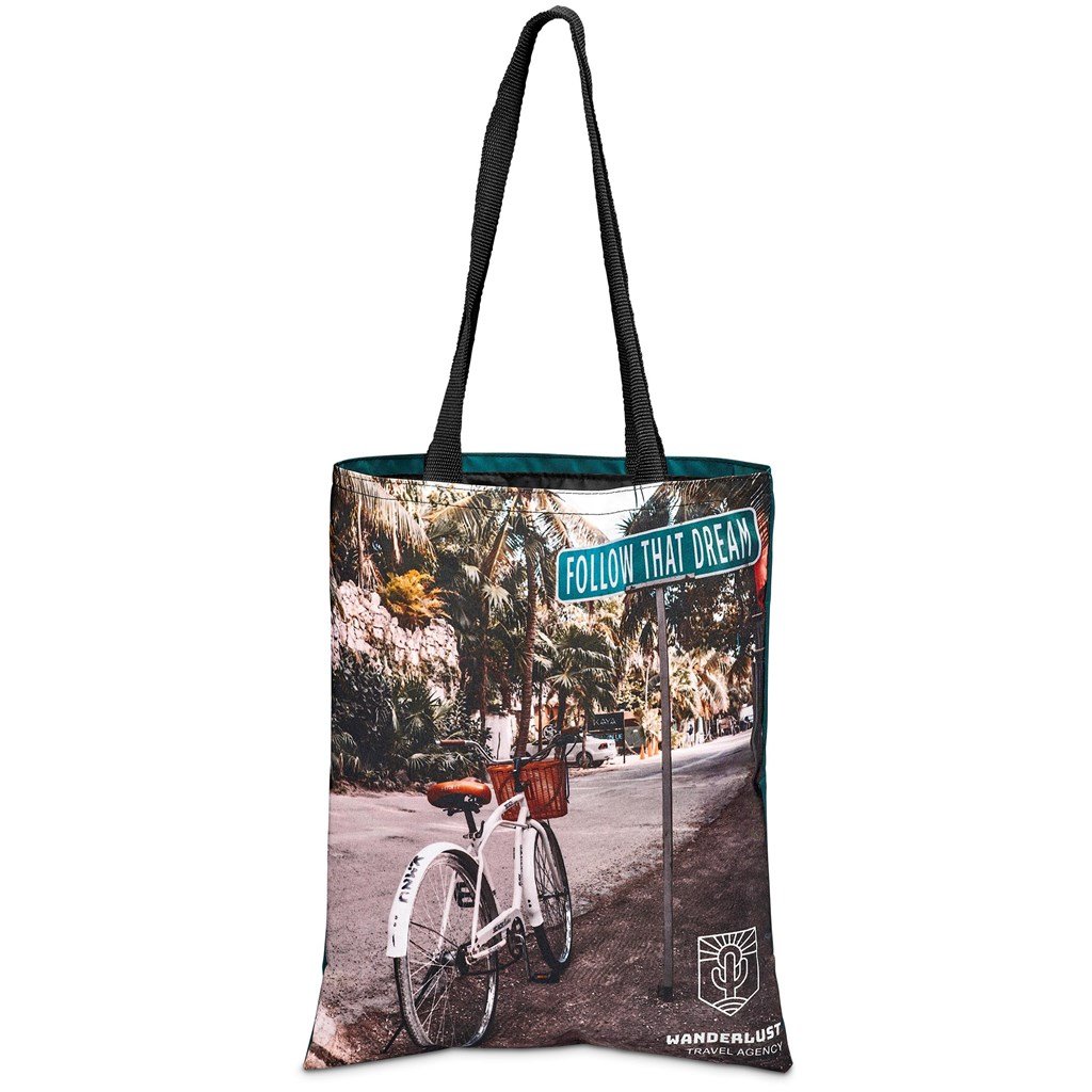 Pre-Printed Sample Hoppla Melrose Shopper - Image 3