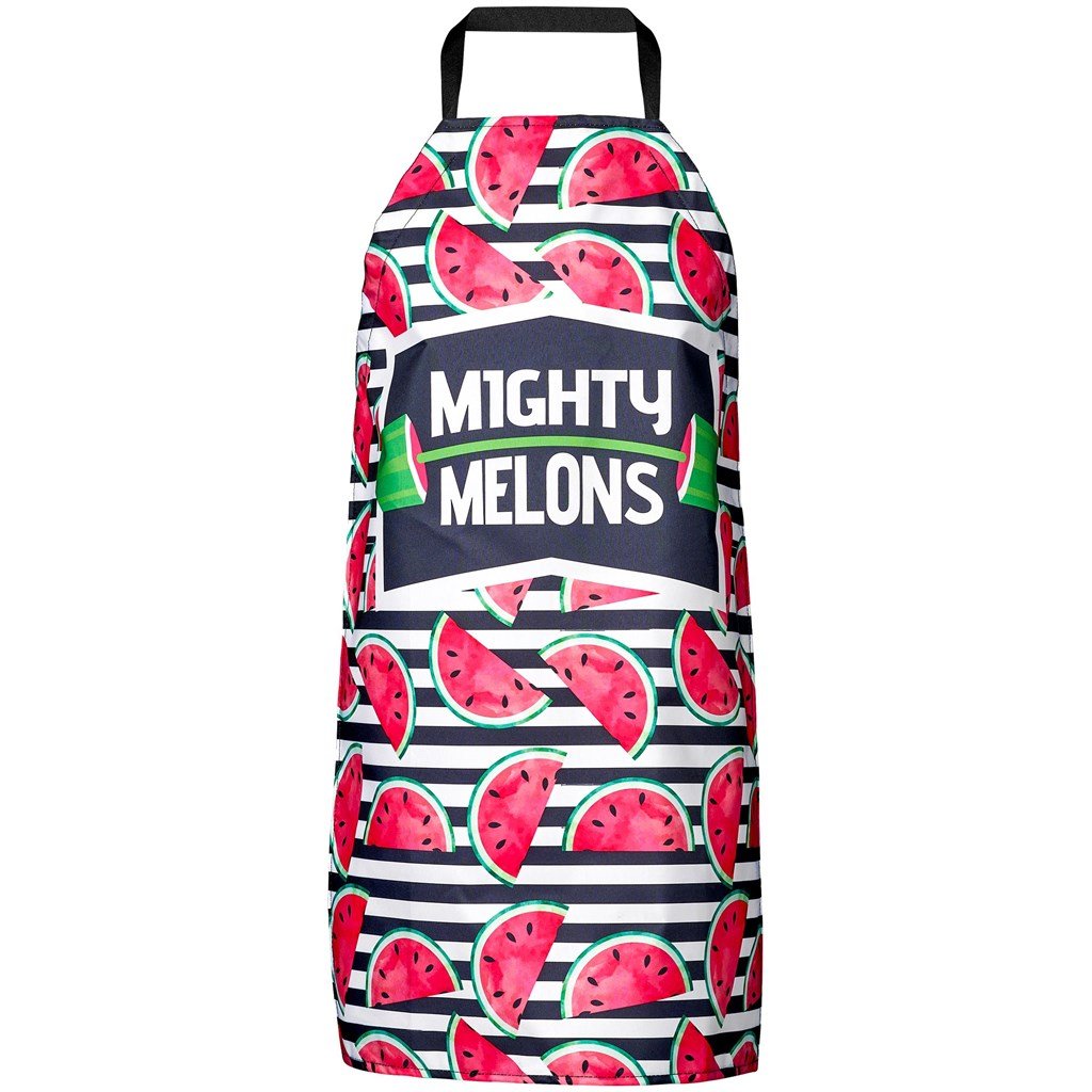 Pre-Printed Sample Hoppla Bostock Apron - Image 2