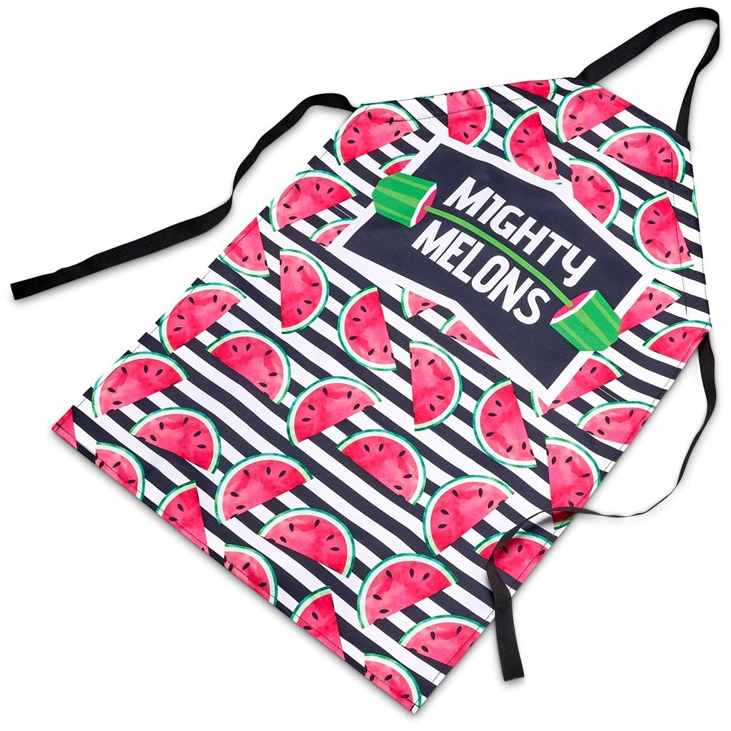 Pre-Printed Sample Hoppla Bostock Apron - Image 3