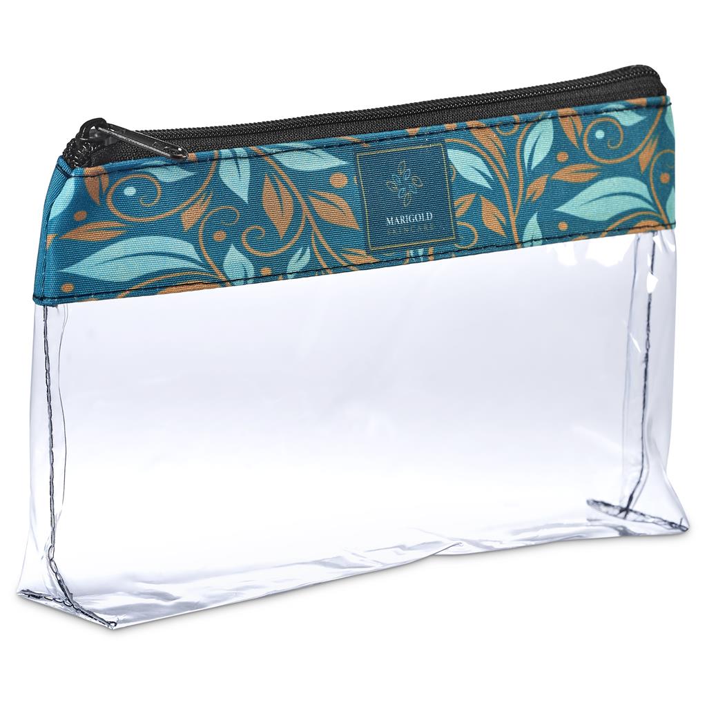 Pre-Printed Sample Hoppla Cairo Cosmetic Bag - Image 5