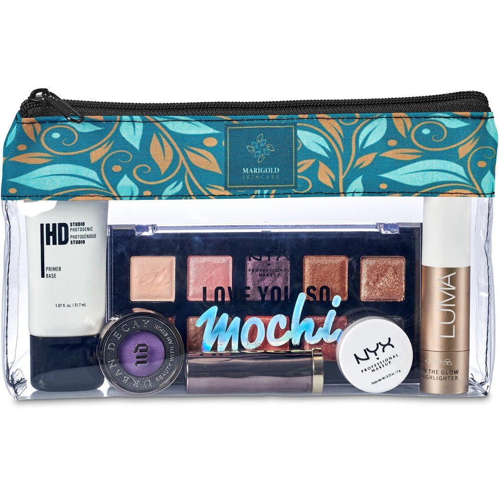 Pre-Printed Sample Hoppla Cairo Cosmetic Bag - Image 4
