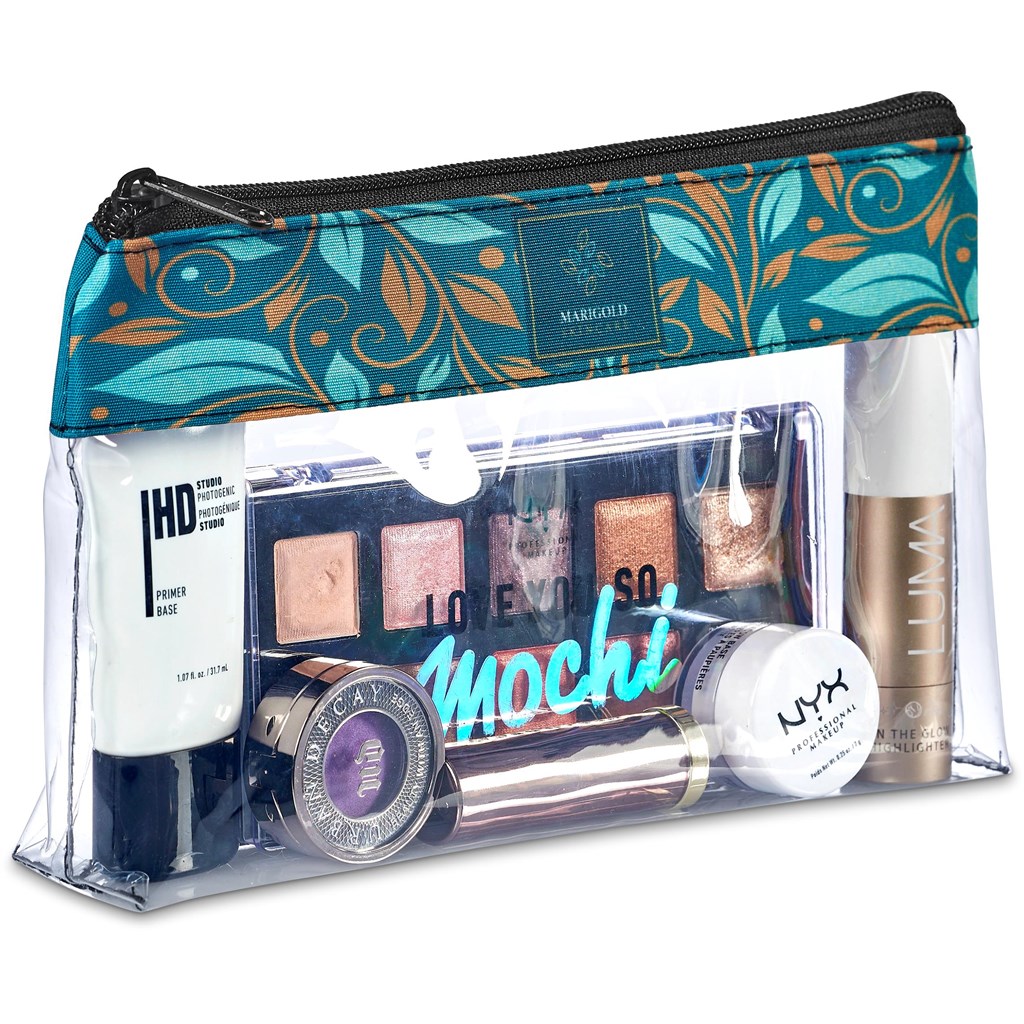 Pre-Printed Sample Hoppla Cairo Cosmetic Bag - Image 7