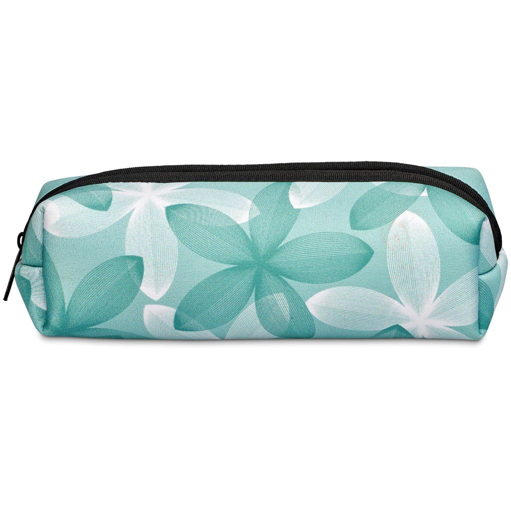 Pre-Printed Sample Hoppla Neoprene Doodle Pencil Case - Image 2