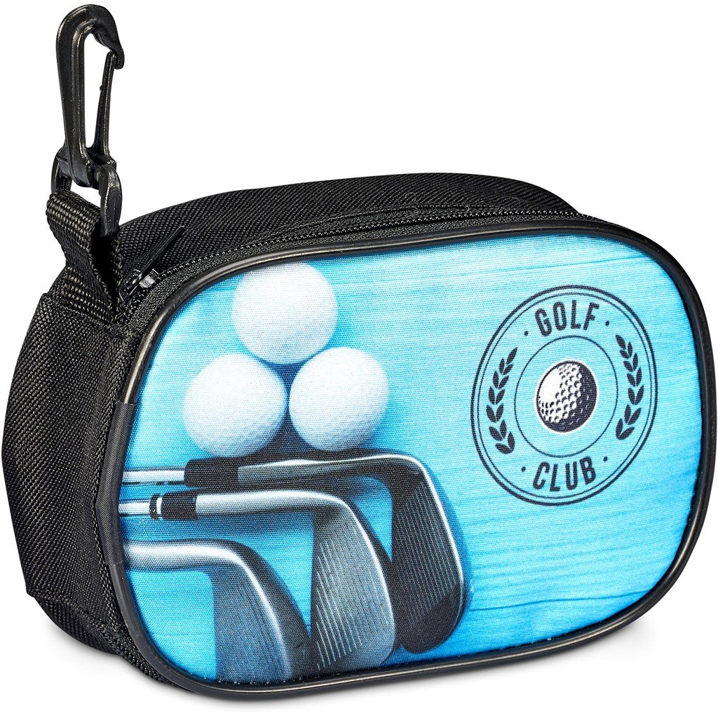 Pre-Printed Sample Hoppla Pines Club Accessory Golf Bag - Image 7