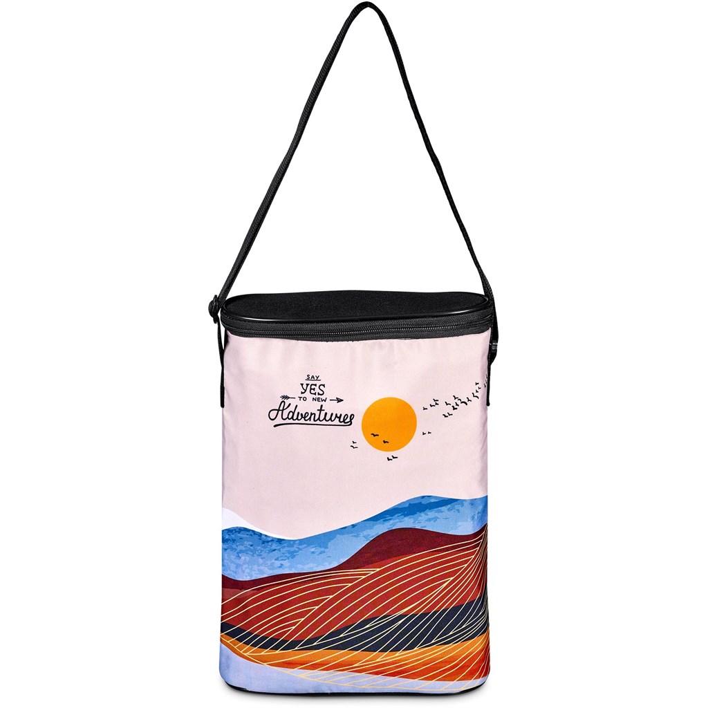 Pre-Printed Sample Hoppla Napa Valley Double Wine Cooler - Image 3