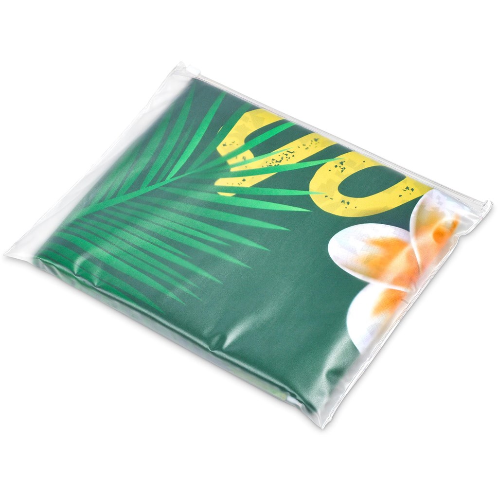 Pre-Printed Sample Hoppla Hula Beach Towel - Single Sided - Image 4