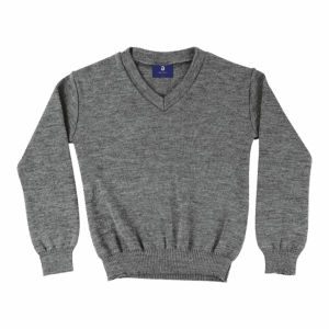 Unisex Long Sleeve School Jersey
