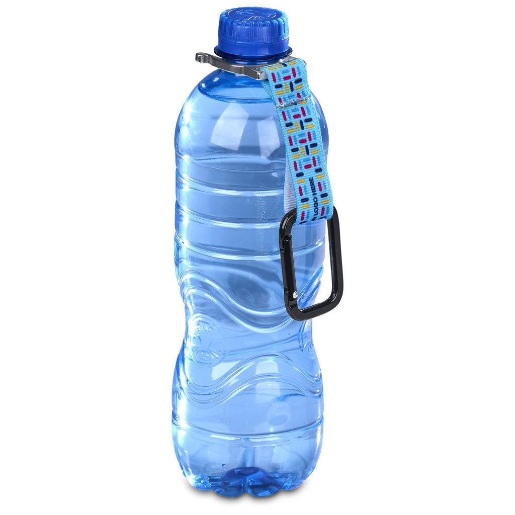 Altitude Meridian Single-Sided Carabiner Bottle Strap - Sample - Image 2