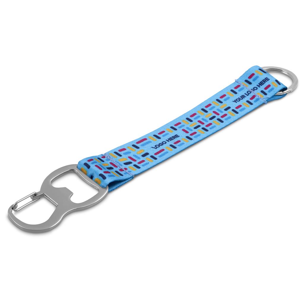 Altitude Velar Double-Sided Bottle Opener Keyholder - Sample - Image 5