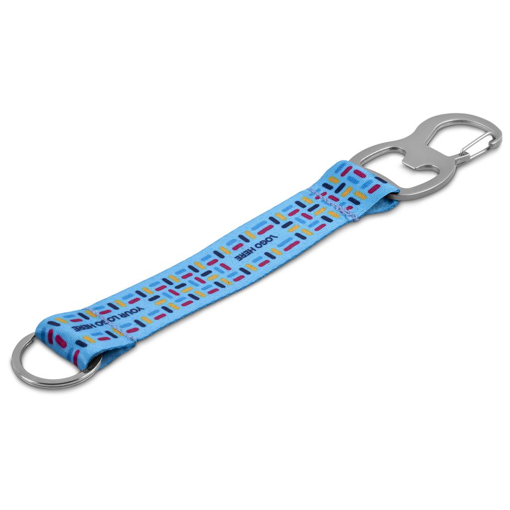 Altitude Velar Double-Sided Bottle Opener Keyholder - Sample - Image 6