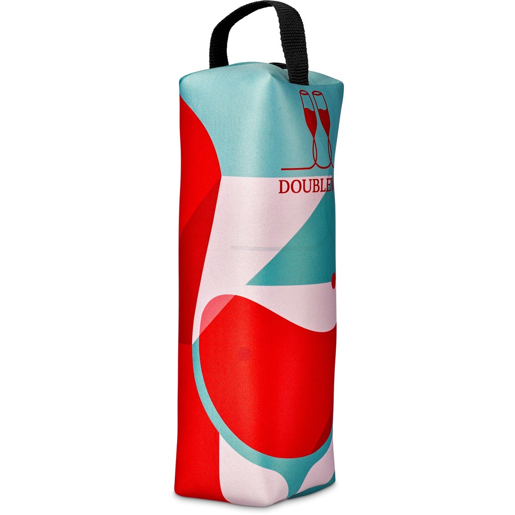 Pre-Production Sample Hoppla Robertson Neoprene Wine Cooler - Image 12