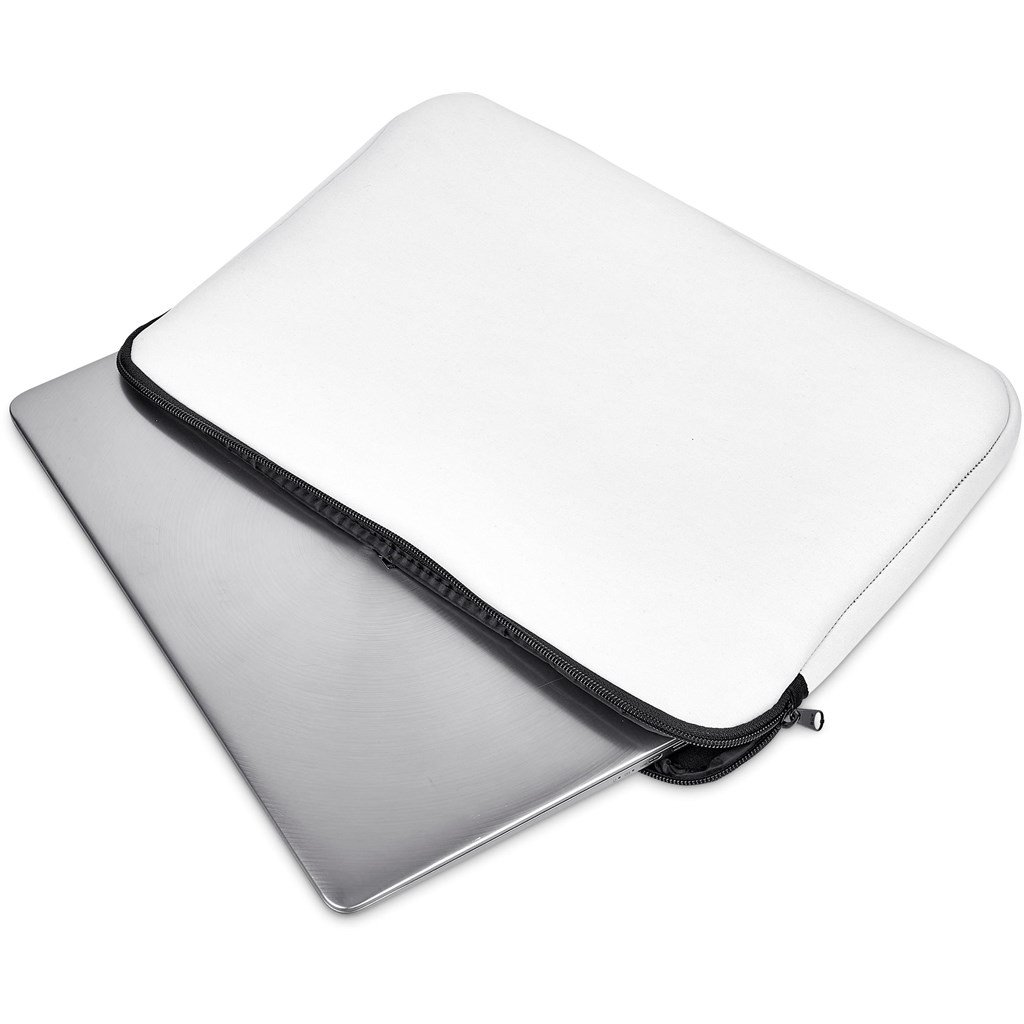 Pre-Production Sample Hoppla Knysna Neoprene 13-inch Laptop Sleeve - Image 4