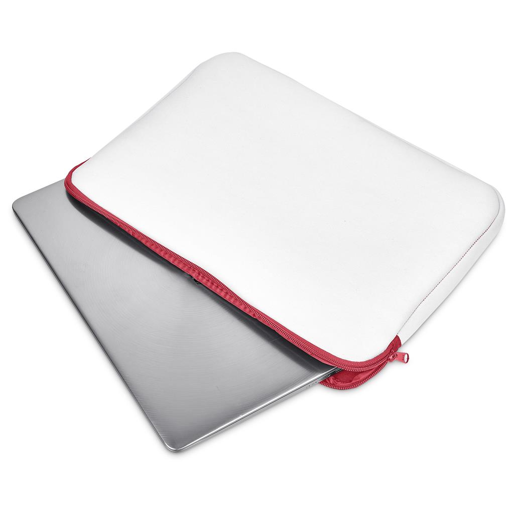 Pre-Production Sample Hoppla Knysna Neoprene 13-inch Laptop Sleeve - Image 2