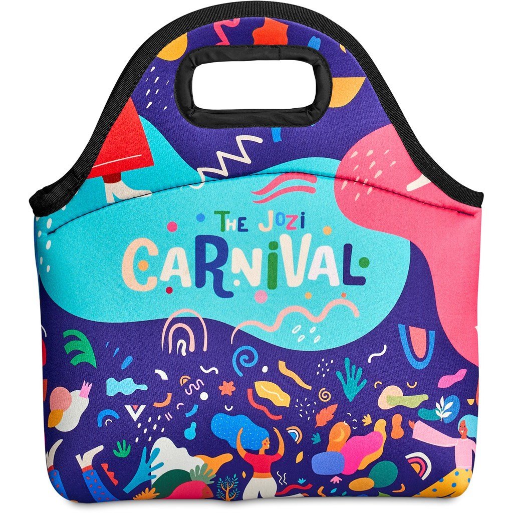 Pre-Production Sample Hoppla Hobie Neoprene Lunch Cooler - Image 5