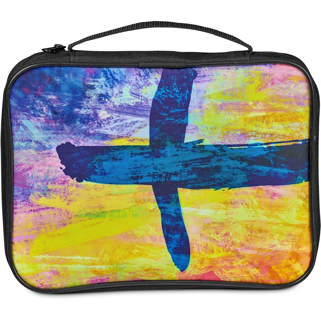 Pre-Production Sample Hoppla Faith Bible Book Bag With Carry Handle - Image 12