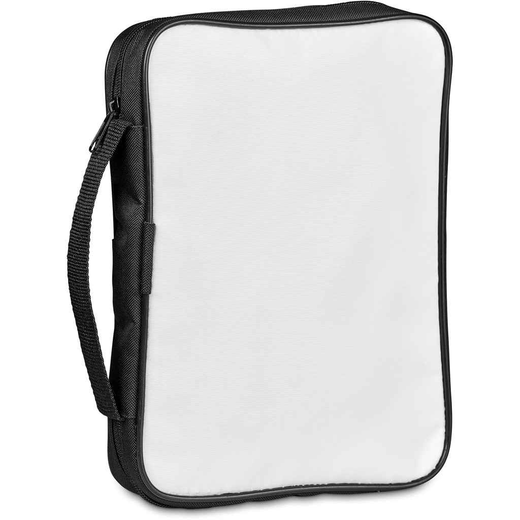 Pre-Production Sample Hoppla Faith Bible Book Bag With Carry Handle - Image 15