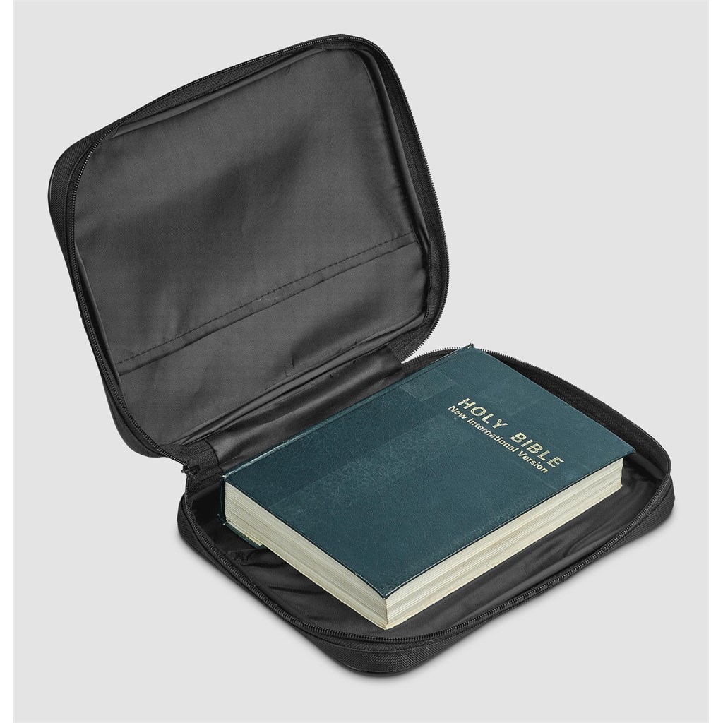 Pre-Production Sample Hoppla Faith Bible Book Bag With Carry Handle - Image 20
