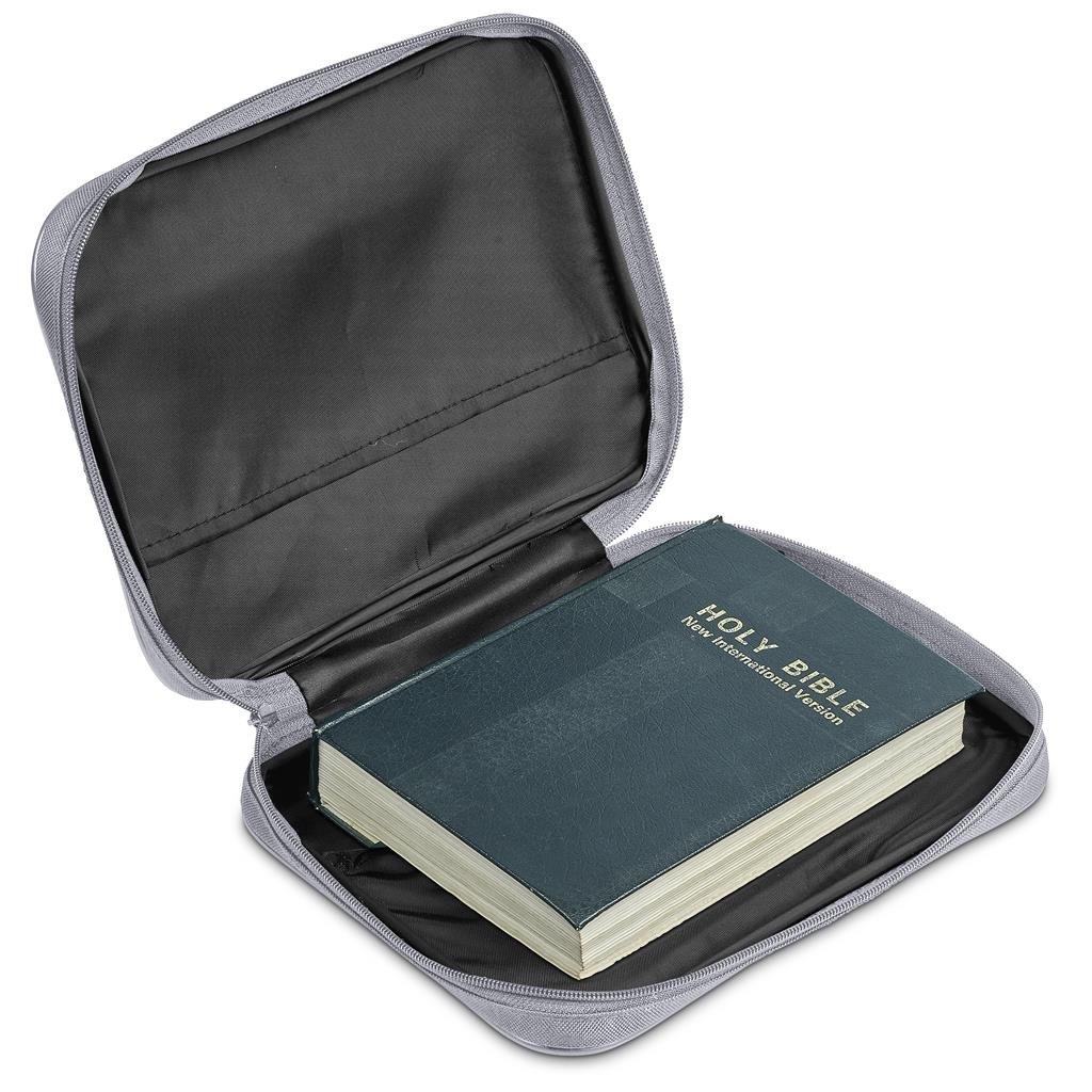 Pre-Production Sample Hoppla Faith Bible Book Bag With Carry Handle - Image 16