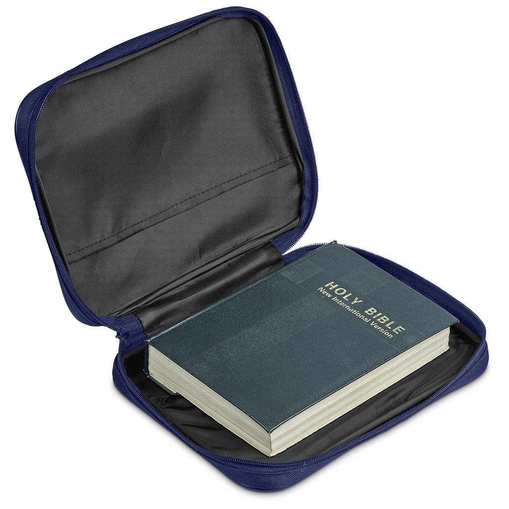 Pre-Production Sample Hoppla Faith Bible Book Bag With Carry Handle - Image 10