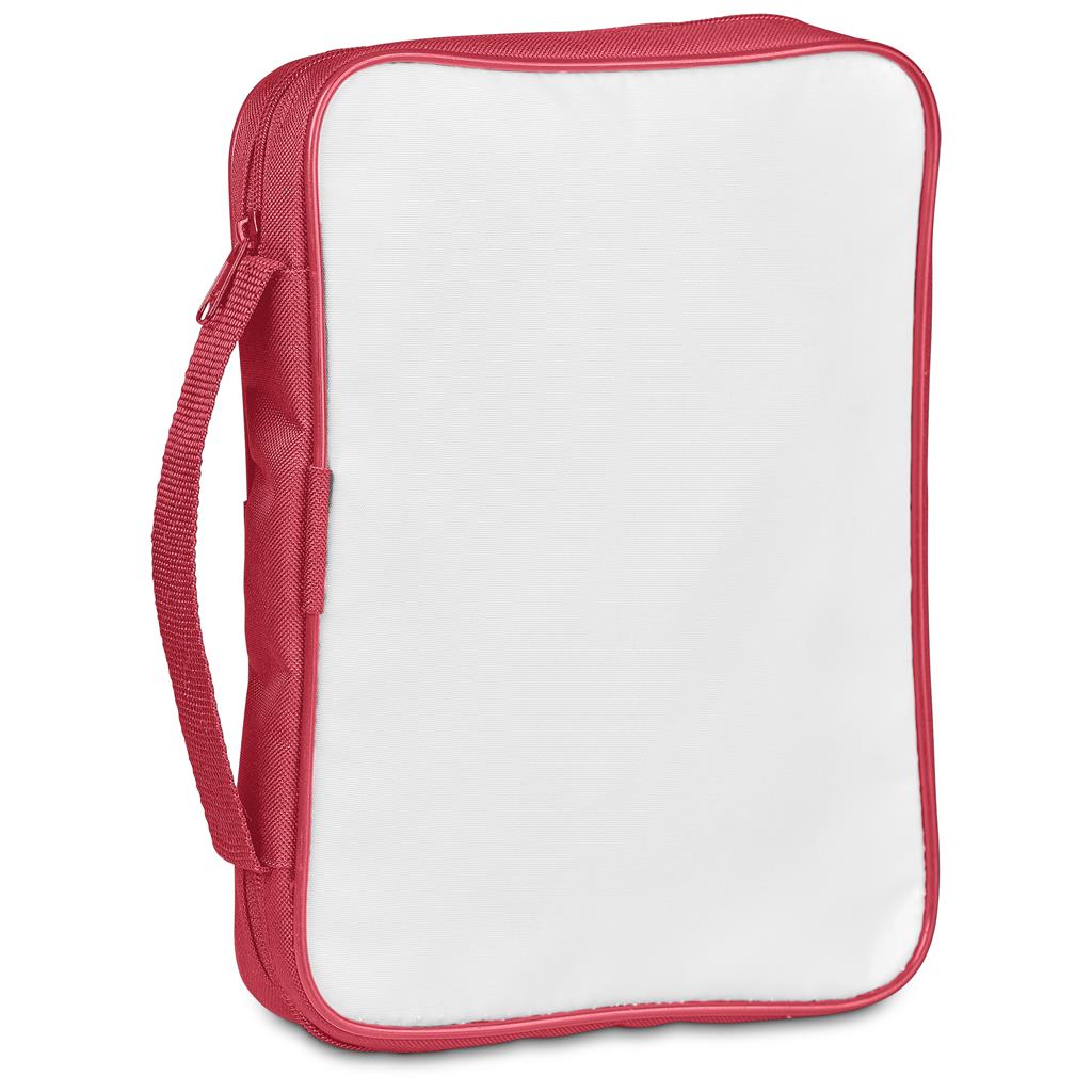 Pre-Production Sample Hoppla Faith Bible Book Bag With Carry Handle - Image 22
