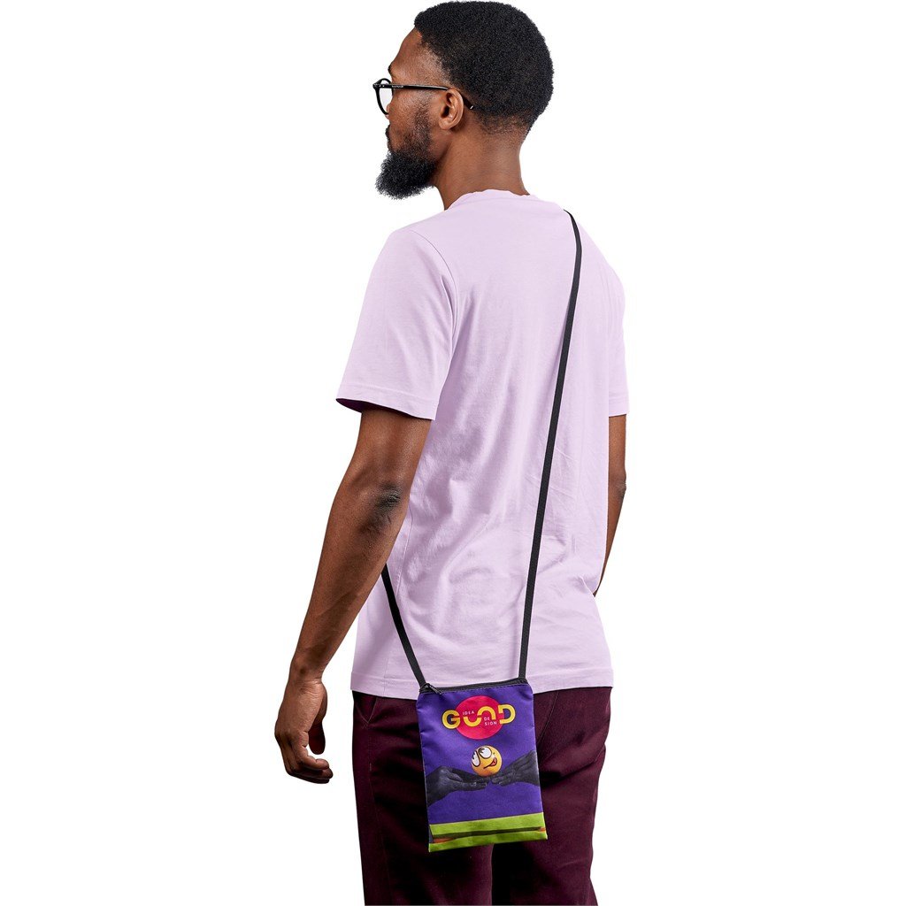 Pre-Production Sample Hoppla Robben Cross Body Sling Pouch - Image 4