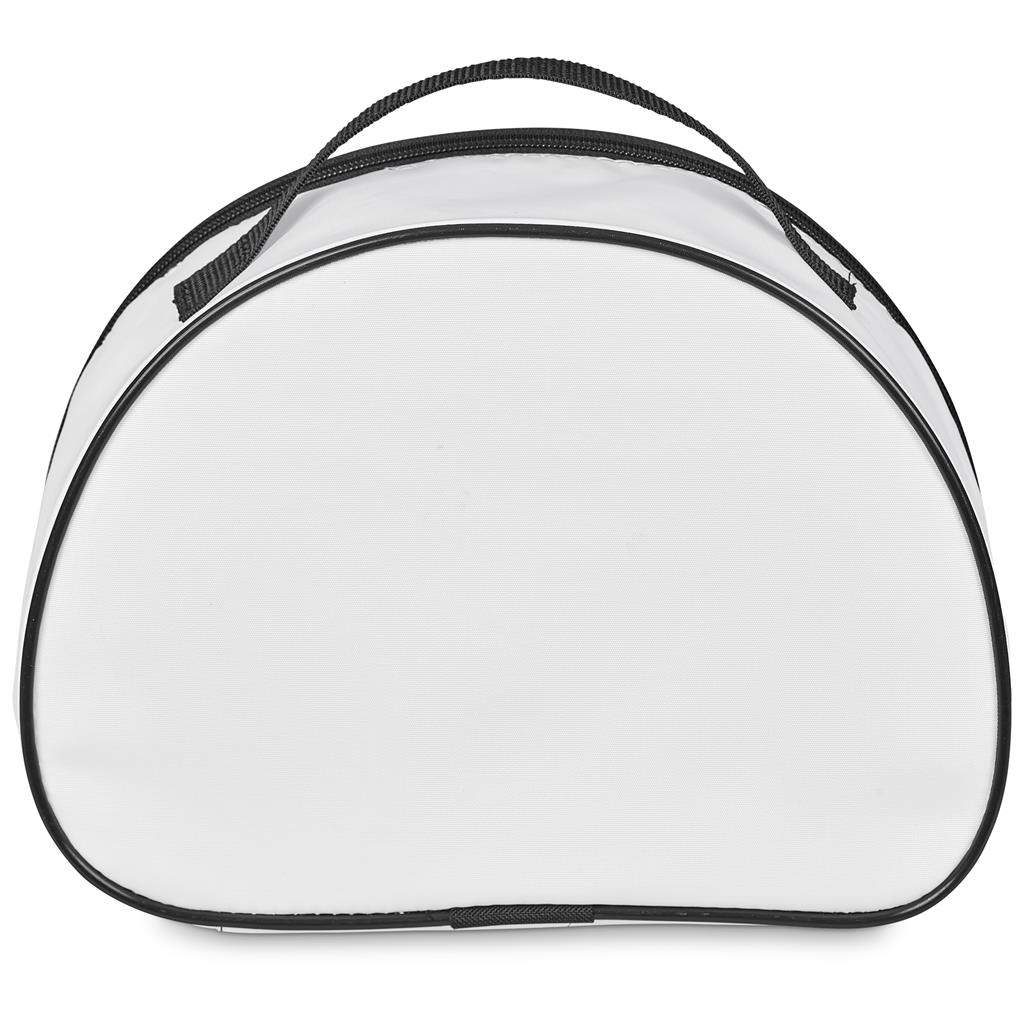 Pre-Production Sample Hoppla Aloe Toiletry Bag With PVC Front Window - Image 12