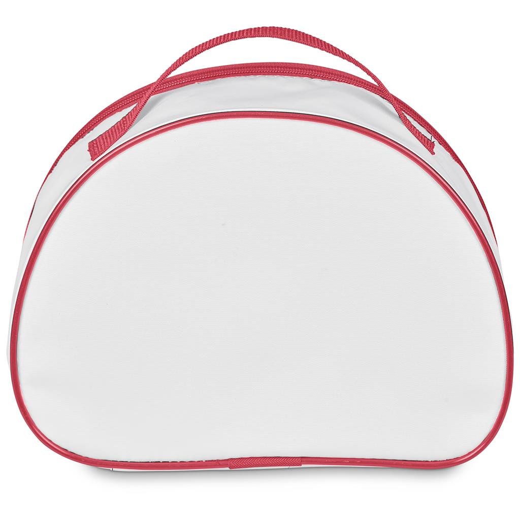 Pre-Production Sample Hoppla Aloe Toiletry Bag With PVC Front Window - Image 3