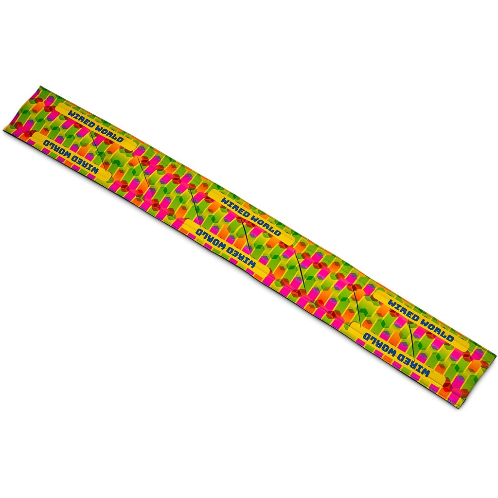 Pre-Production Sample Hoppla Penda Neoprene Large Cable Tidier - Image 2