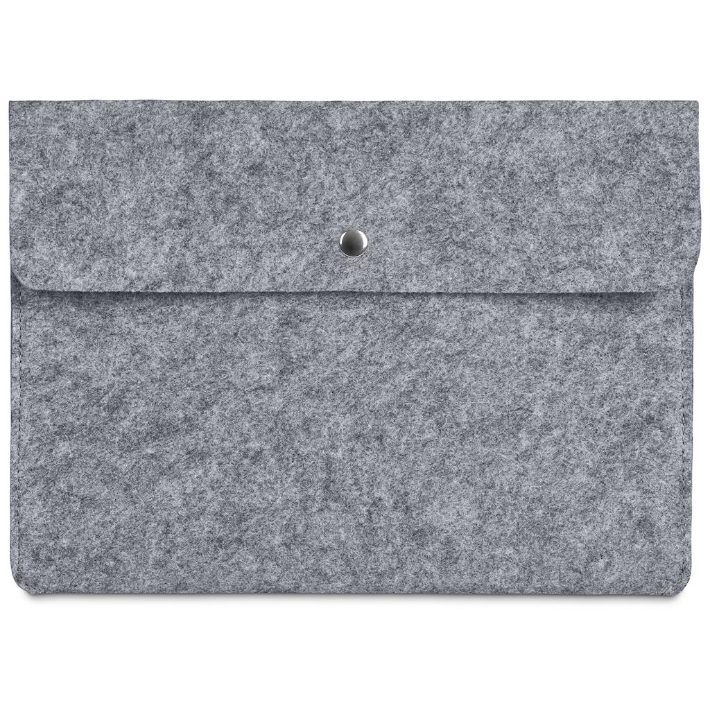 Pre-Production Sample Hoppla Revo RPET Felt Document Holder - Image 3