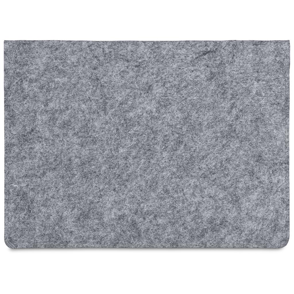 Pre-Production Sample Hoppla Revo RPET Felt Document Holder - Image 5