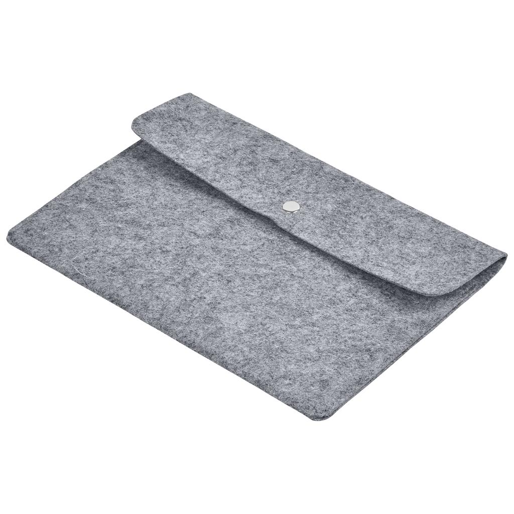 Pre-Production Sample Hoppla Revo RPET Felt Document Holder - Image 8
