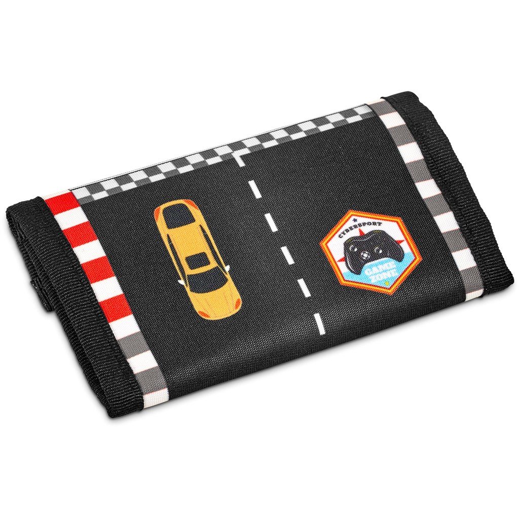 Pre-Production Sample Hoppla Access Wallet - Image 7