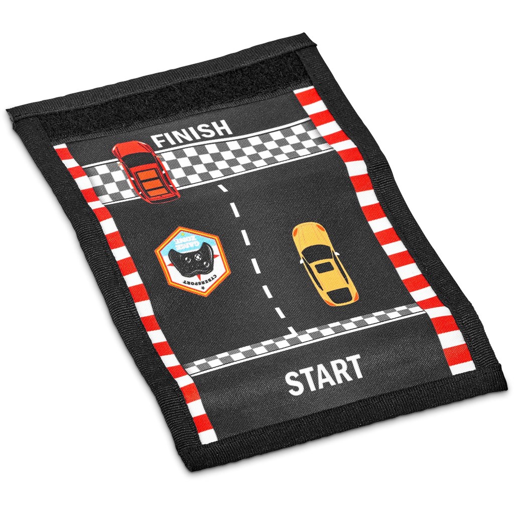 Pre-Production Sample Hoppla Access Wallet - Image 2