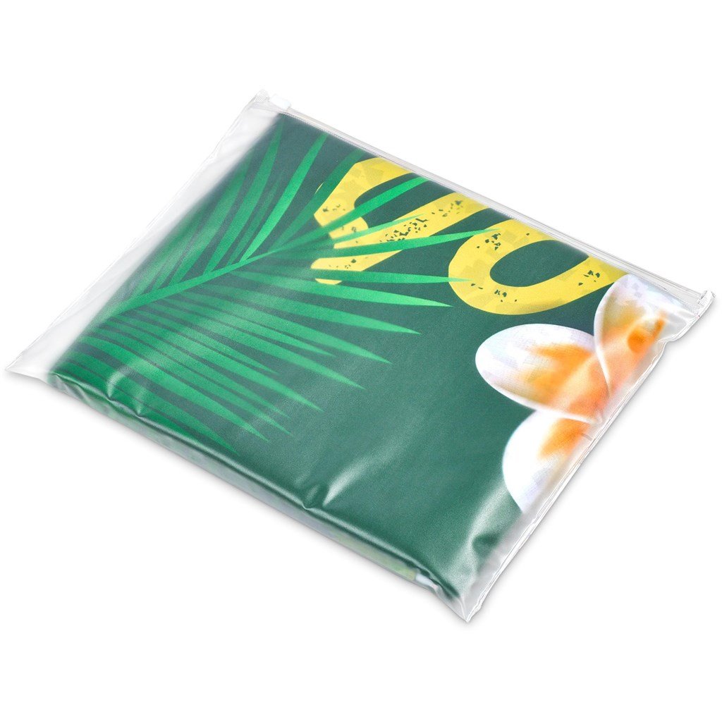 Pre-Production Sample Hoppla Hula Beach Towel -Single Sided Branding - Image 3