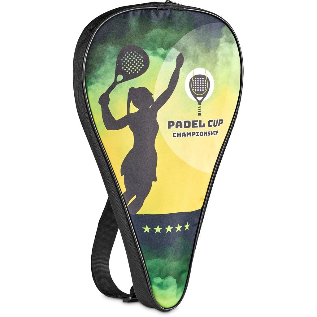 Pre-Production Sample Hoppla Shift Padel Bag - Image 12