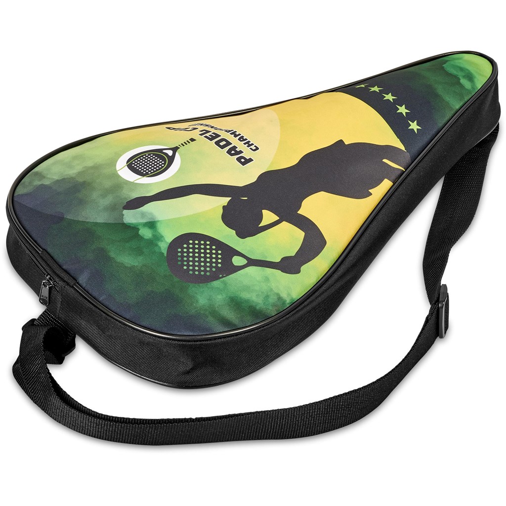 Pre-Production Sample Hoppla Shift Padel Bag - Image 6