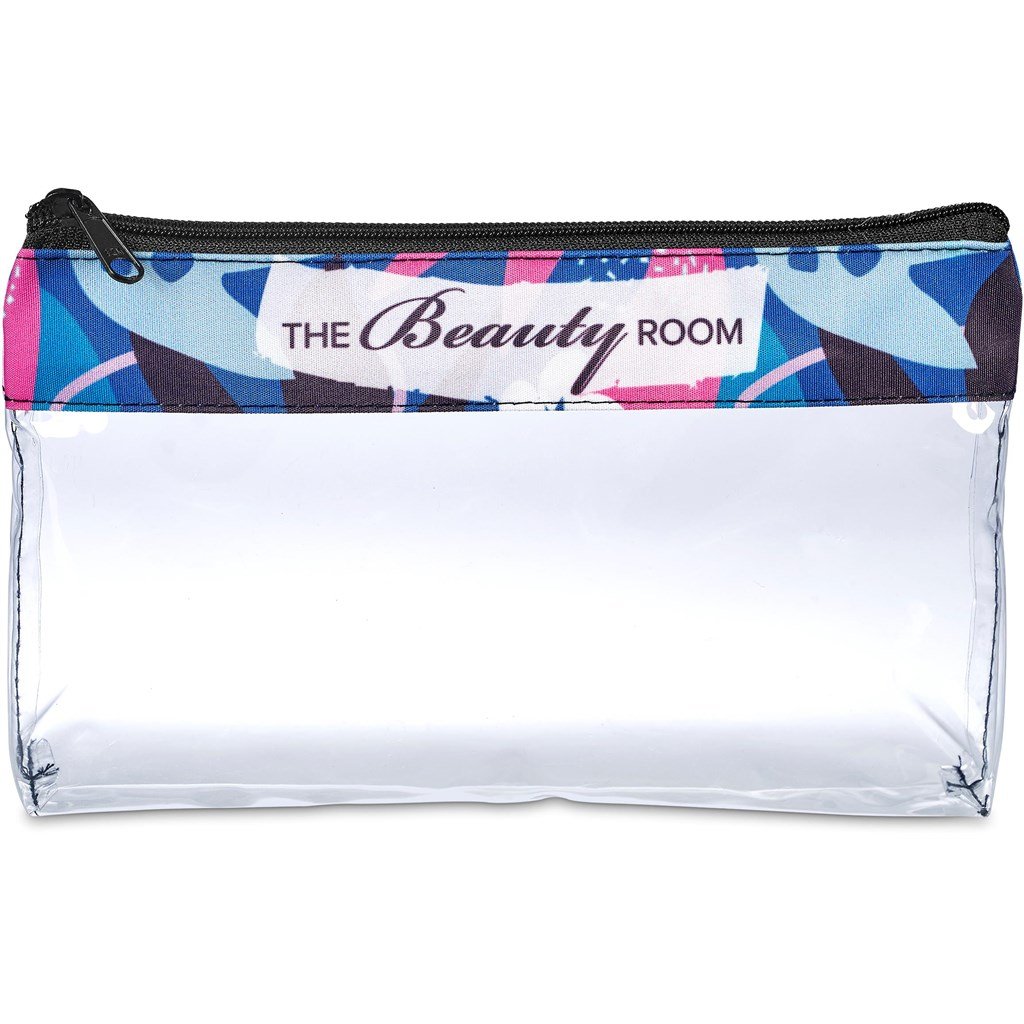Pre-Production Sample Hoppla Cairo Cosmetic Bag - Image 7