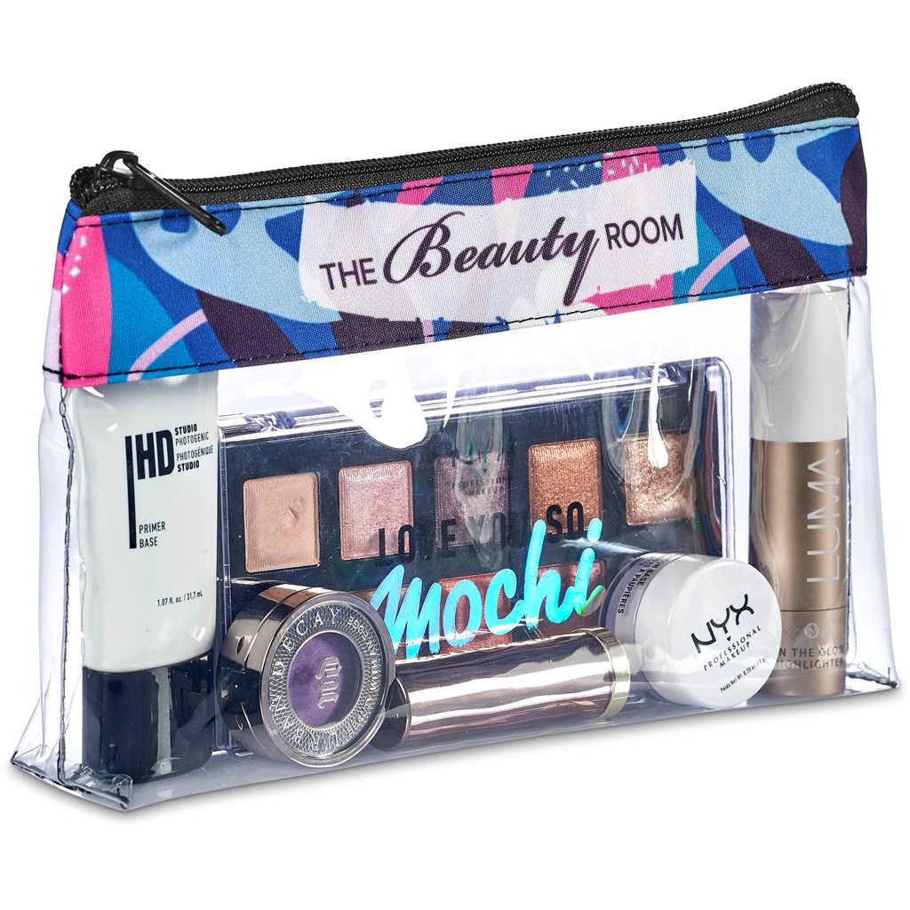 Pre-Production Sample Hoppla Cairo Cosmetic Bag - Image 14