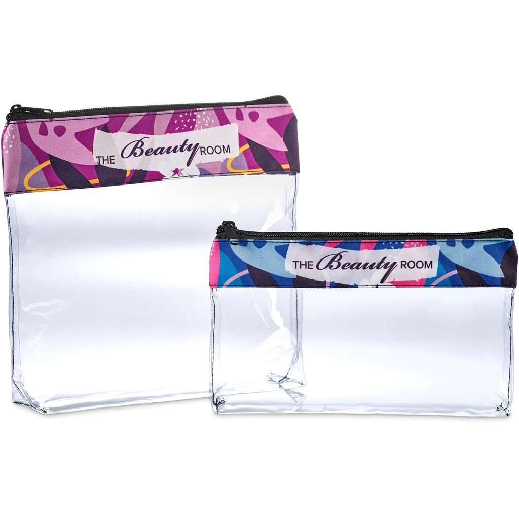 Pre-Production Sample Hoppla Cairo Cosmetic Bag - Image 13