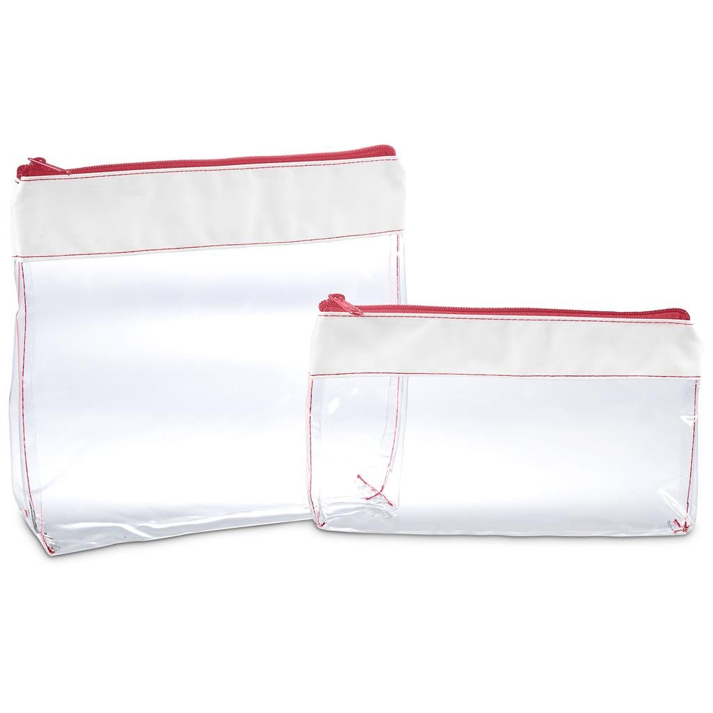 Pre-Production Sample Hoppla Cairo Cosmetic Bag - Image 15