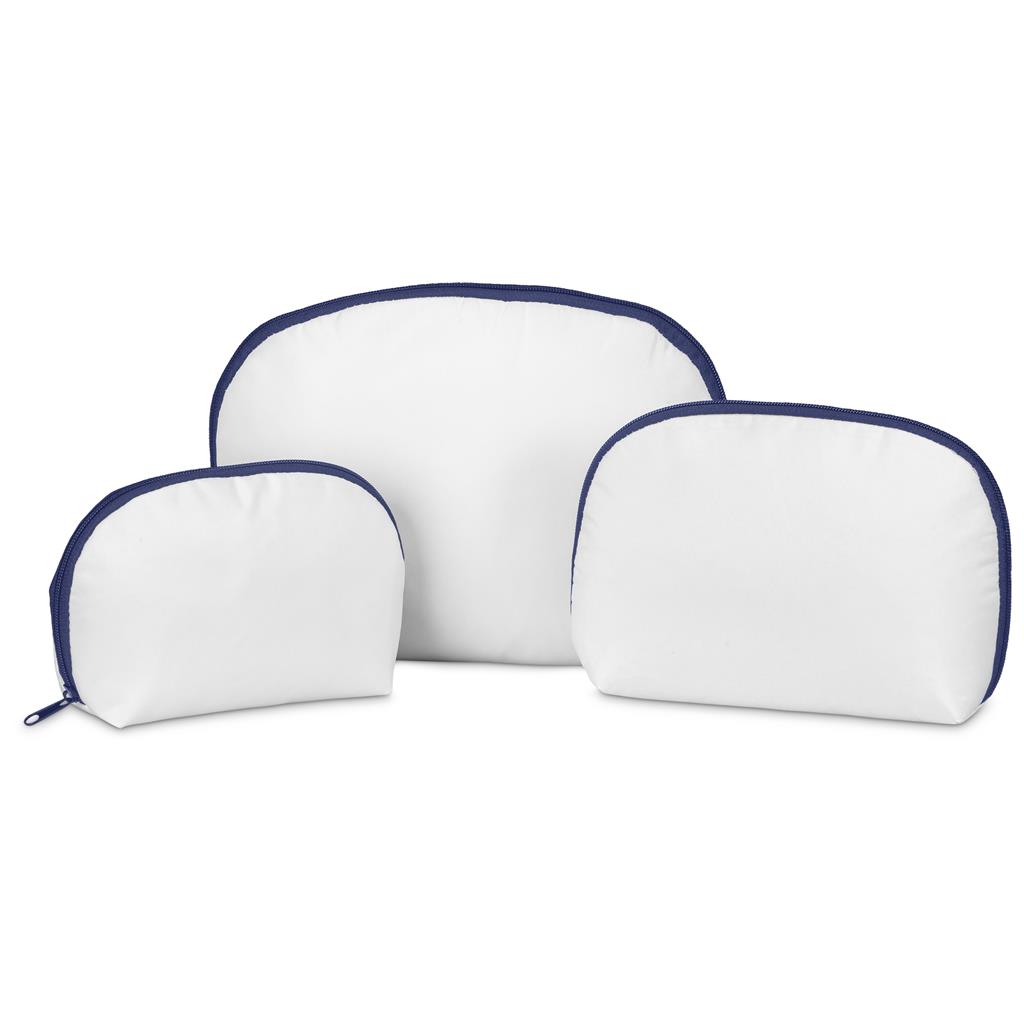 Pre-Production Sample Hoppla Victoria Midi Cosmetic Bag - Image 3