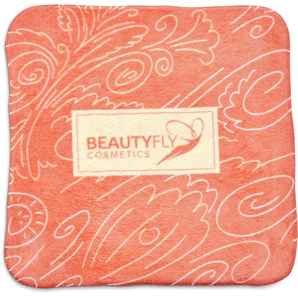 Pre-Production Sample Hoppla Glamour Makeup Remover Cloth - Pre-Production Sample Hoppla Glamour Mak - Image 2