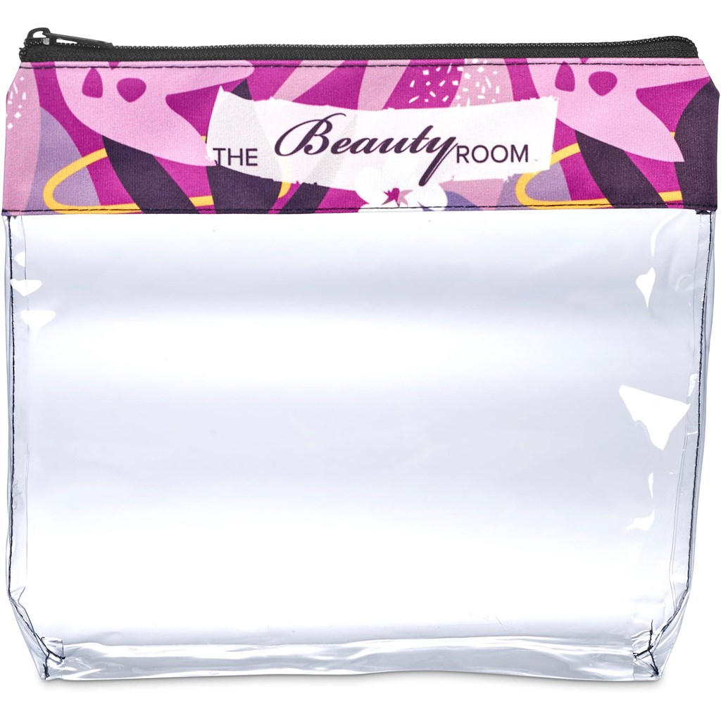 Pre-Production Sample Hoppla Cleopatra Cosmetic Bag - Image 12