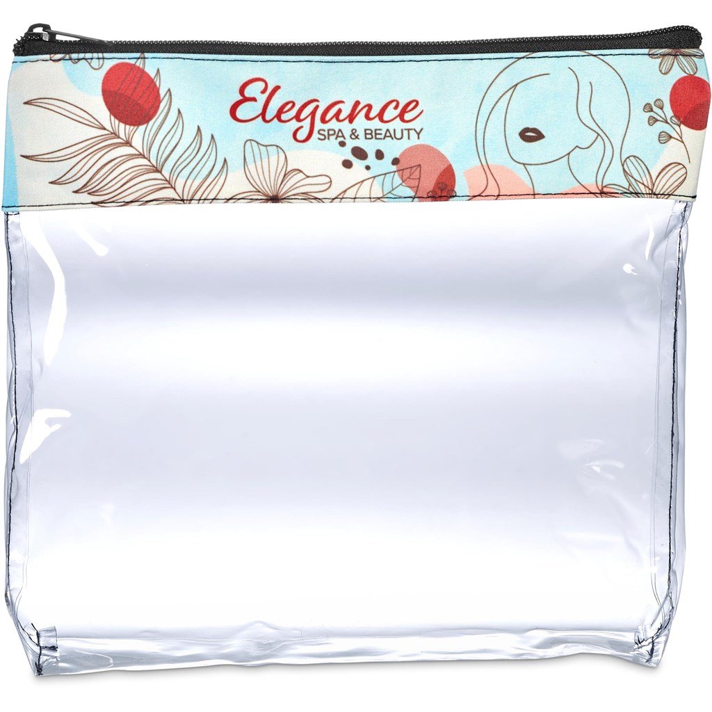 Pre-Production Sample Hoppla Cleopatra Cosmetic Bag - Image 9