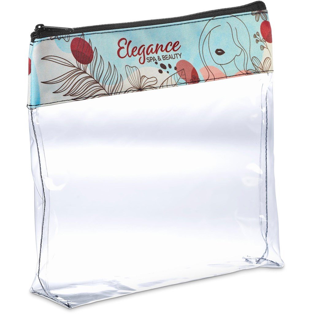 Pre-Production Sample Hoppla Cleopatra Cosmetic Bag - Image 4