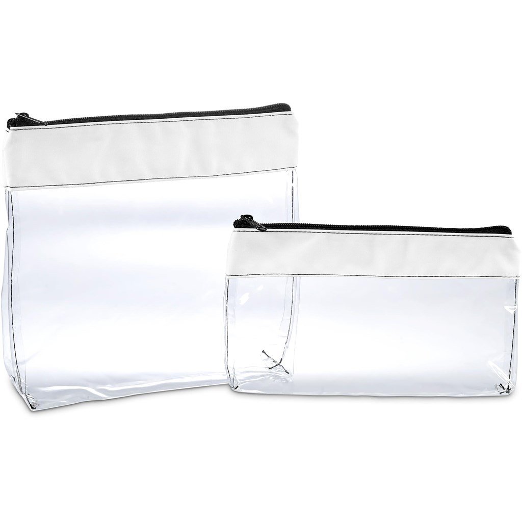Pre-Production Sample Hoppla Cleopatra Cosmetic Bag - Image 16